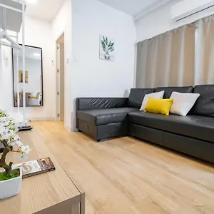 Self Check-in! In The Heart Of Malaga! Apartamento