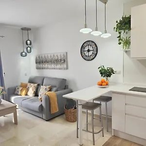 M&d Centro Apartamento