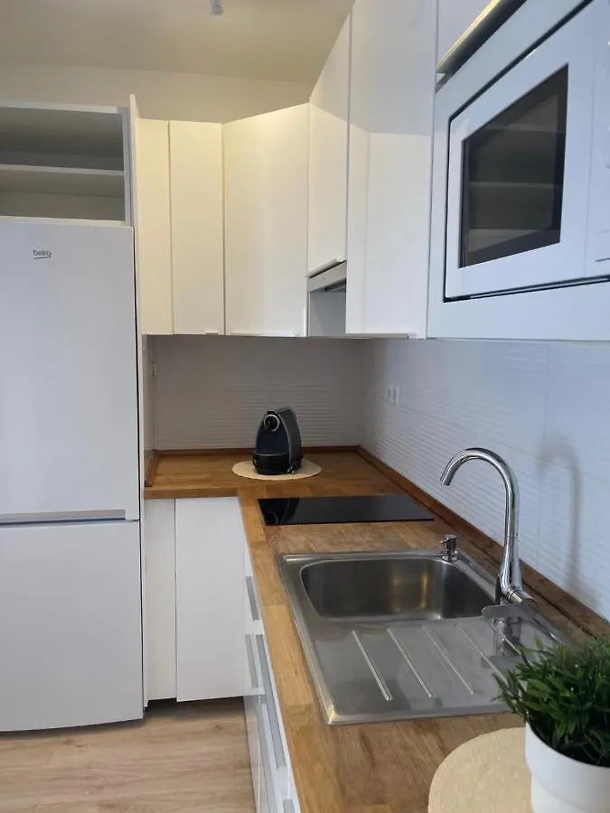 Apartamento Lovely Victoria, acogedor y céntrico. Málaga
